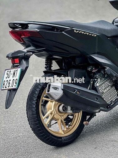 Honda Vario 150 2020 bstp 9c zin nợ xấu trả 50% ạ