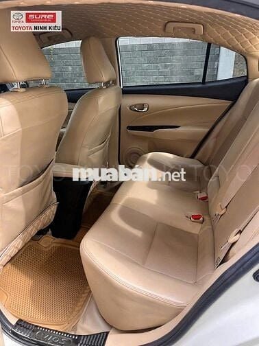 Toyota Vios 2018 G 57.000 km