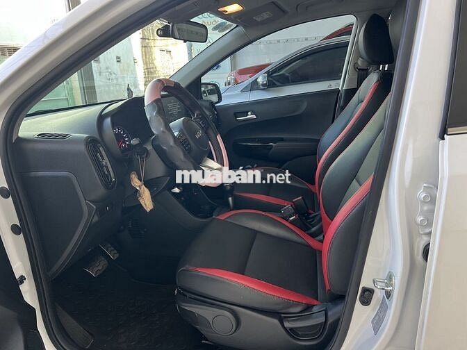 Kia Morning 2022 GT-Line - 12500 km