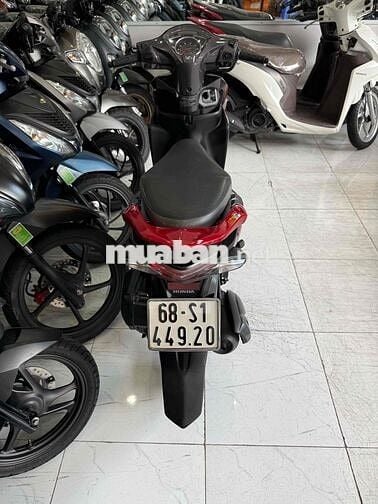 VISION 2019. Xe Zin - BẢN ĐẶC BIỆT - Chủ Rạch Giá