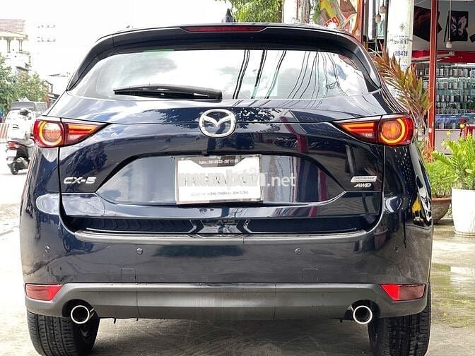 Mazda CX5 2.5 Premium 2018