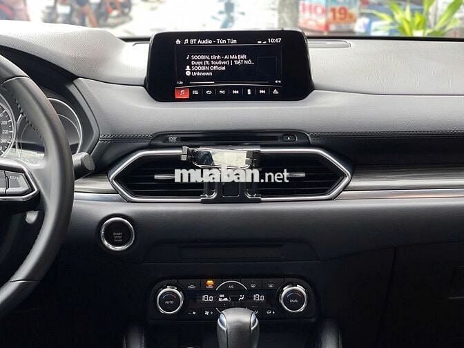 Mazda CX5 2.5 Premium 2018