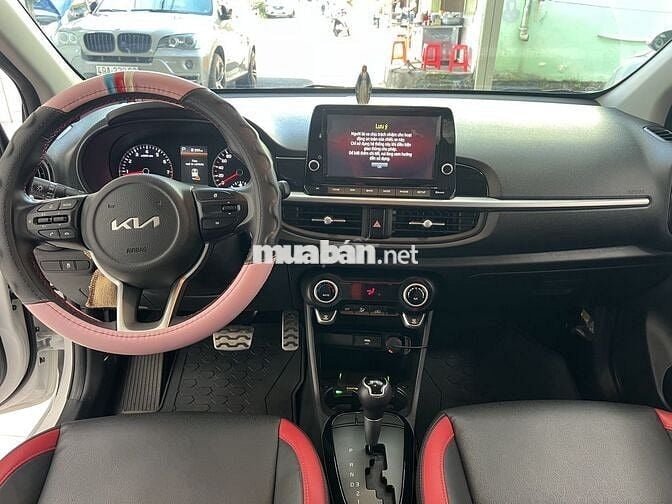 Kia Morning 2022 GT-Line - 12500 km