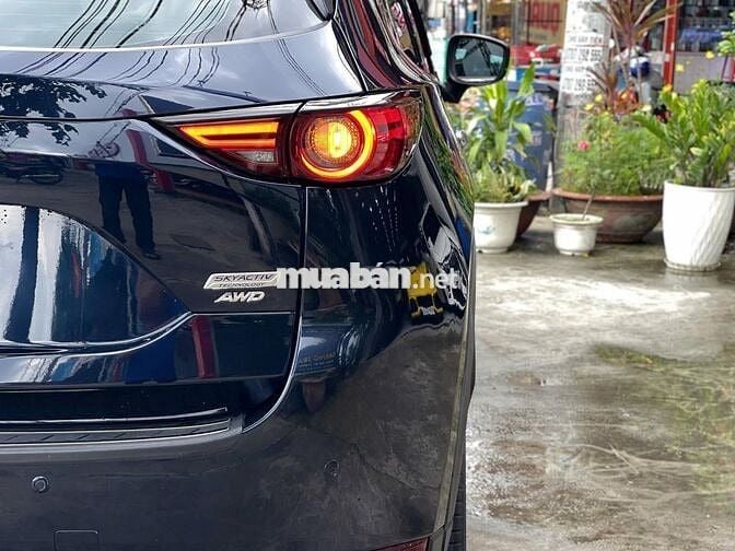 Mazda CX5 2.5 Premium 2018