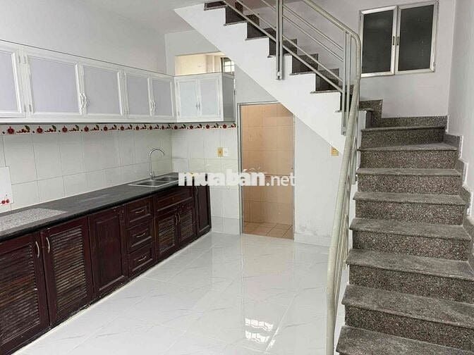 NHÀ GẦN CV LÀNG HOA DT 80M2 3PN NGUYỄN VĂN KHỐI GÒ VẤP