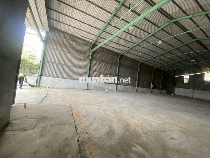 Kho Xưởng 800m/35tr Đường Cont Có Nhà Ở VP