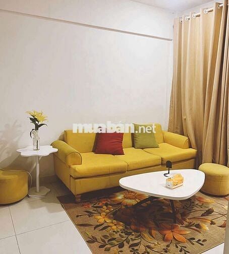 Cho thuê căn góc Posper Plaza dt 65m2 có 2pn,2wc. Đầy đủ nội thất