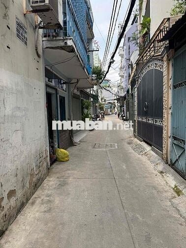 CHO THUÊ NHÀ NGUYÊN CĂN HXH THÍCH QUẢNG ĐỨC – PHÚ NHUẬN- 19Tr/Th