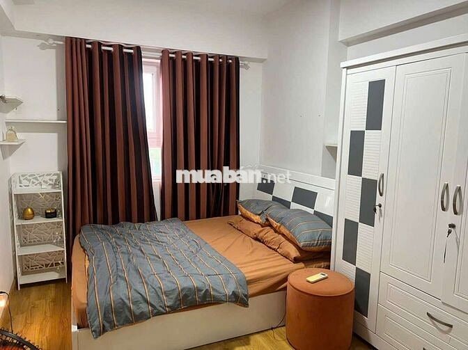 Cho thuê căn góc Posper Plaza dt 65m2 có 2pn,2wc. Đầy đủ nội thất