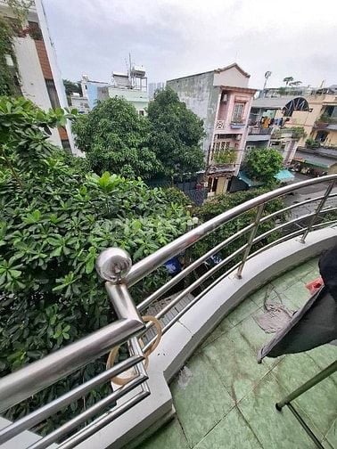 Bán nhà mặt tiền gần đường Vành Đai Trong quận Bình Tân, 60m2, 3 tầng