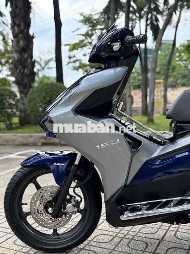 AB 160 ABS 4Val Data T10/2025 ODO 3K Xe Như Hãng