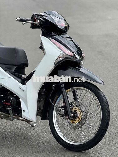 Honda Future 2024 Trắng Đen bstp nợ xấu trả 50%