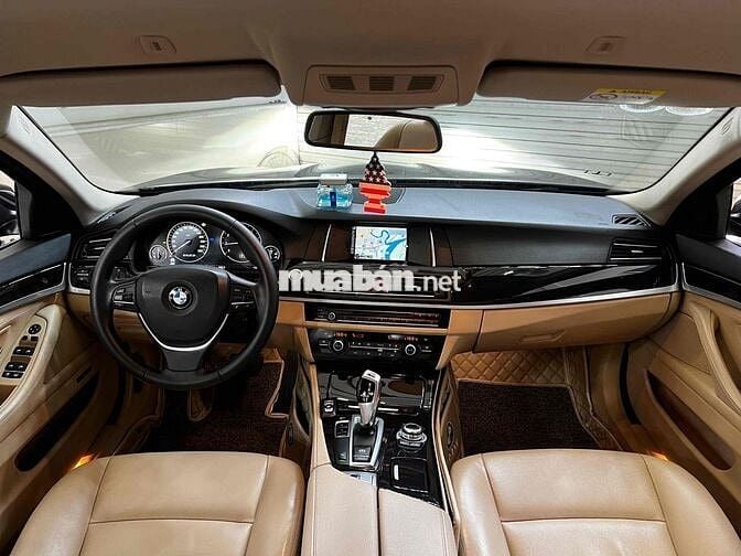 BMW 520i LCI 2016 chất Zin / Đẹp