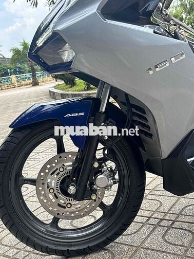 AB 160 ABS 4Val Data T10/2025 ODO 3K Xe Như Hãng