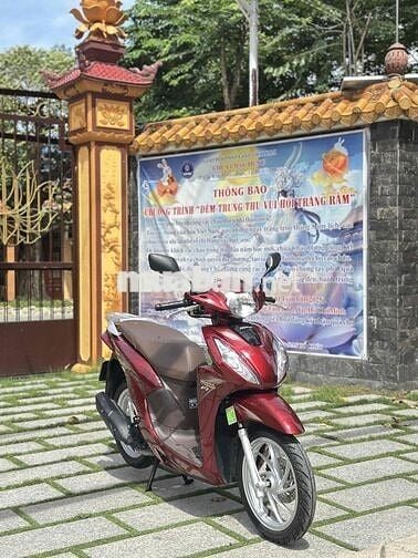 🌈 Vision 2022 Odo 14.132Km - Gop 50% Nhận Xe