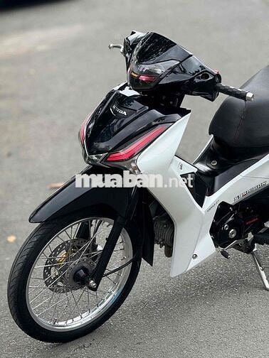 Honda Future 2024 Trắng Đen bstp nợ xấu trả 50%