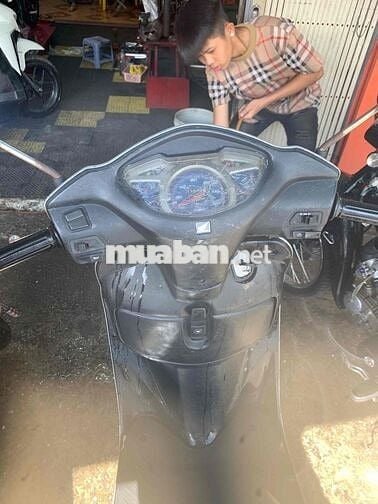 Honda Lead 2007 Bạc Đã sử dụng