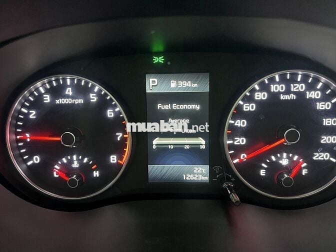 Kia Morning 2022 GT-Line - 12500 km