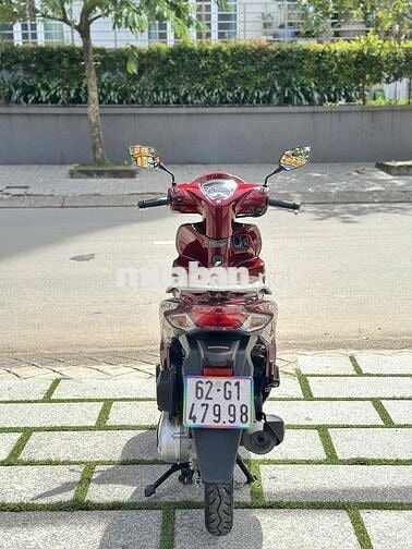 🌈 Vision 2022 Odo 14.132Km - Gop 50% Nhận Xe