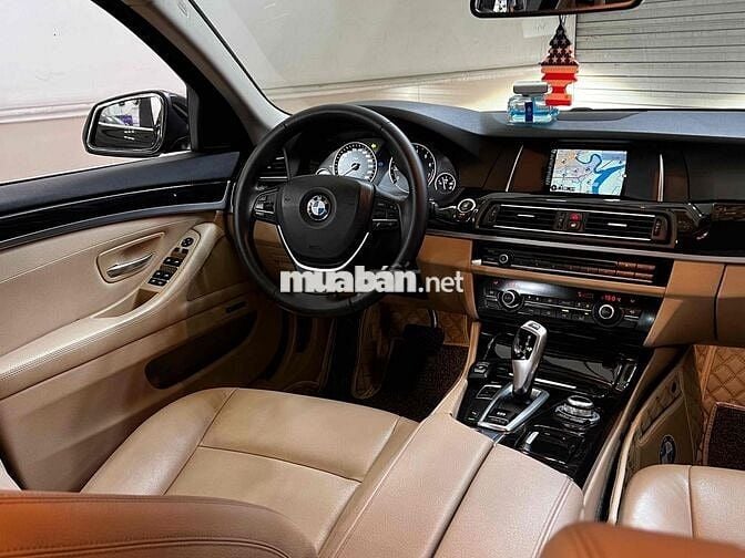 BMW 520i LCI 2016 chất Zin / Đẹp