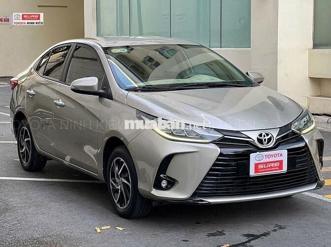 Toyota Vios 2022 G 78.000 km