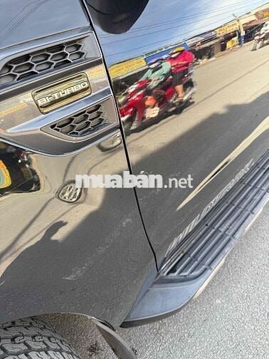 Ford Ranger 2018 Wildtrak 2.0 4x4 - 105000 km