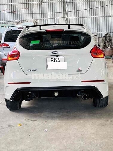 Focus 2018 Sport 1.5 Turbo. 80.000Km