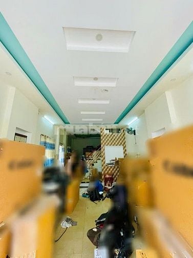 Bán nhà 124/83 Phan Huy Ích, P.15, Tân Bình, gần chợ Bảo Ngọc Tú