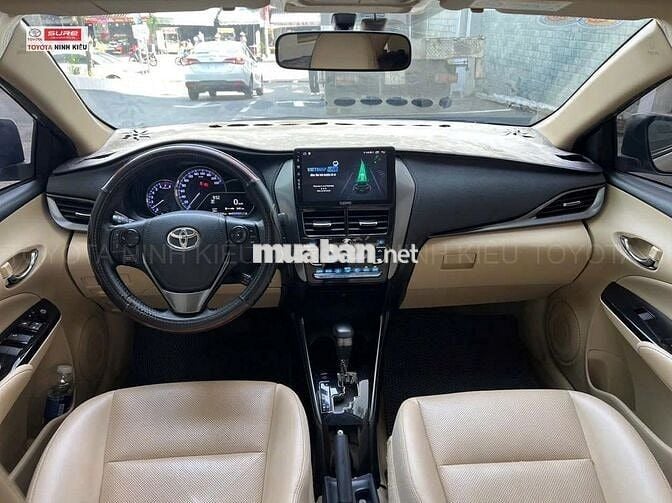 Toyota Vios 2022 G 78.000 km