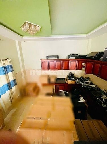 Bán nhà 124/83 Phan Huy Ích, P.15, Tân Bình, gần chợ Bảo Ngọc Tú