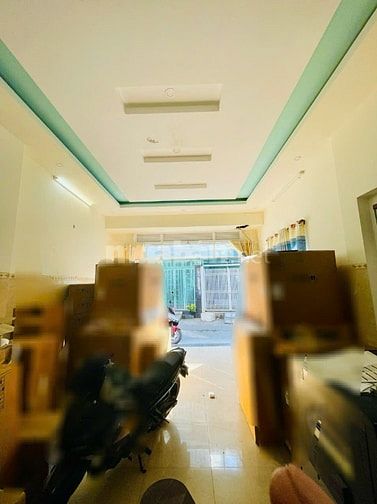 Bán nhà 124/83 Phan Huy Ích, P.15, Tân Bình, gần chợ Bảo Ngọc Tú