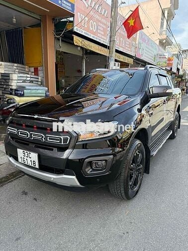 Ford Ranger 2018 Wildtrak 2.0 4x4 - 105000 km