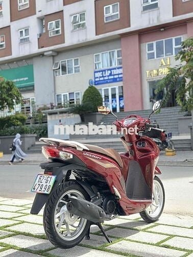 🌈 Vision 2022 Odo 14.132Km - Gop 50% Nhận Xe