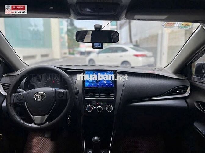 Toyota Vios 2023 MT 78.000 km