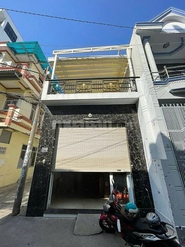 Bán nhà 124/83 Phan Huy Ích, P.15, Tân Bình, gần chợ Bảo Ngọc Tú