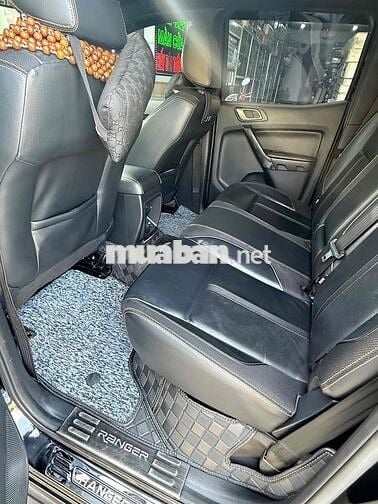 Ford Ranger 2018 Wildtrak 2.0 4x4 - 105000 km