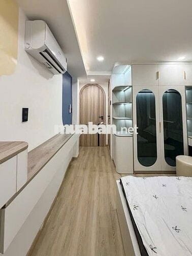 Nhà mới Cách Mạng Tháng Tám, Quận 3, 4 Tầng Sân thượng – 4.89 tỷ