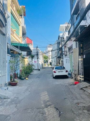 Bán nhà 124/83 Phan Huy Ích, P.15, Tân Bình, gần chợ Bảo Ngọc Tú