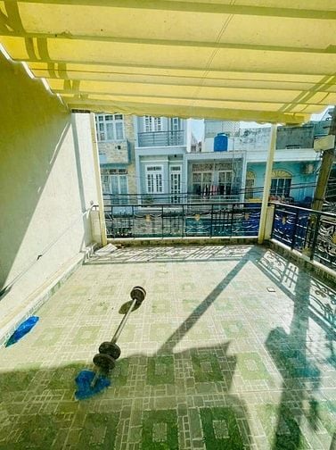 Bán nhà 124/83 Phan Huy Ích, P.15, Tân Bình, gần chợ Bảo Ngọc Tú