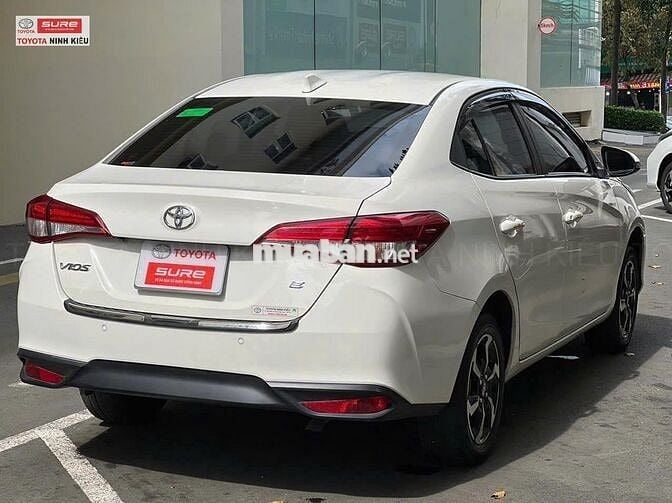 Toyota Vios 2023 MT 78.000 km
