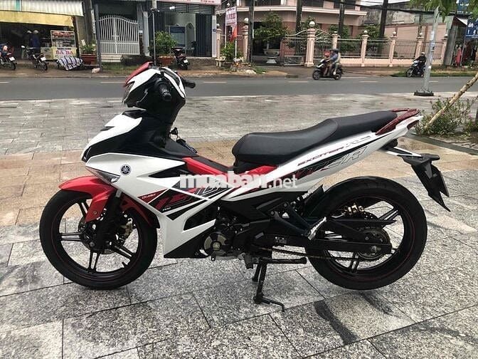 Exciter 150 2019 Led Trắng  Đỏ