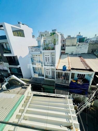 Bán nhà 124/83 Phan Huy Ích, P.15, Tân Bình, gần chợ Bảo Ngọc Tú