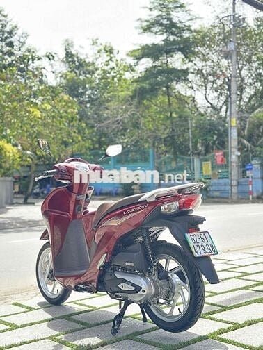 🌈 Vision 2022 Odo 14.132Km - Gop 50% Nhận Xe