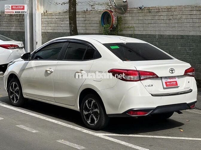 Toyota Vios 2023 MT 78.000 km
