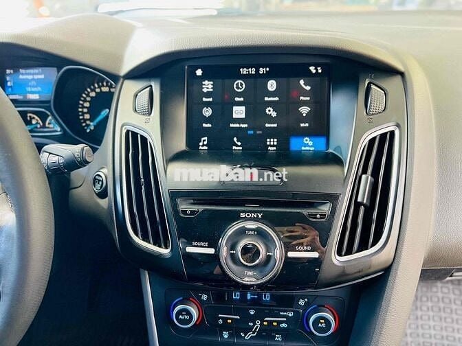 Focus 2018 Sport 1.5 Turbo. 80.000Km