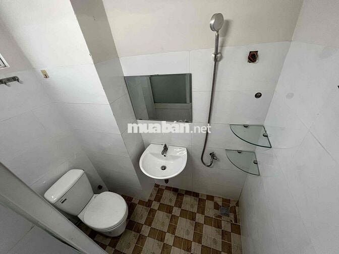 Tìm nữ ở Ghép trọ 22m2, có gác và ban công riêng ngay đường QL 13