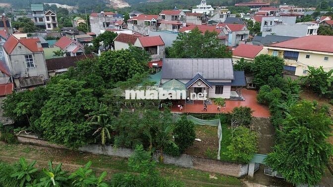 BÁN 867M2 ĐẤT SẴN NHÀ VƯỜN MẶTTIỀN OTO TRUNGTÂM THANH SƠN(GIÁP LAI CŨ)