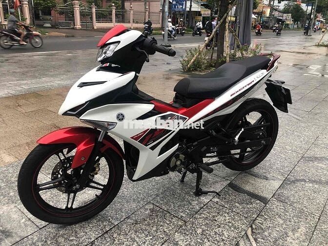 Exciter 150 2019 Led Trắng  Đỏ