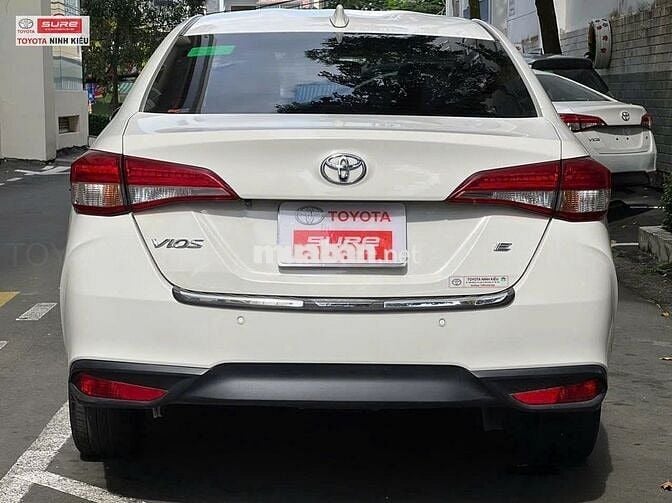 Toyota Vios 2023 MT 78.000 km