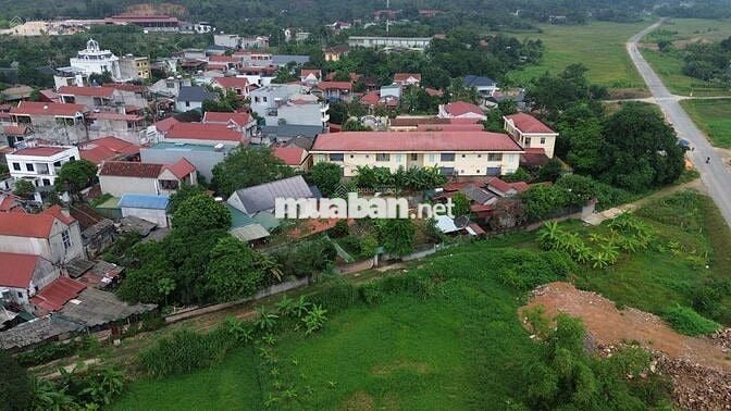 BÁN 867M2 ĐẤT SẴN NHÀ VƯỜN MẶTTIỀN OTO TRUNGTÂM THANH SƠN(GIÁP LAI CŨ)